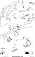 Opel Vectra C Devirdaim B BSG 6334035