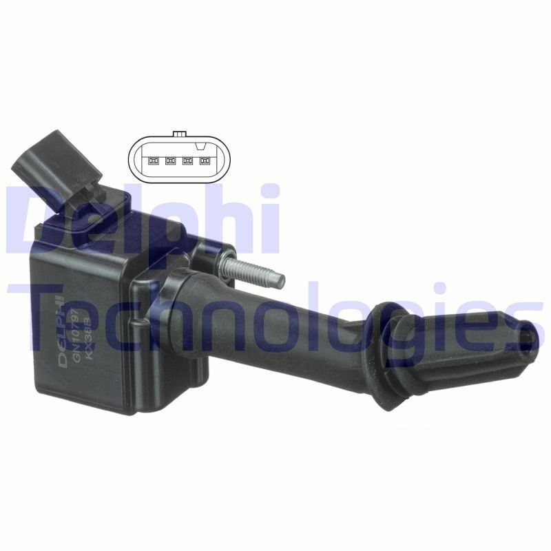 Opel Insignia B Ateşleme Bobini BSG 1208117