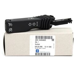 Opel Vectra C Hız Sabitlemeli Sinyal Kolu GM 24454625