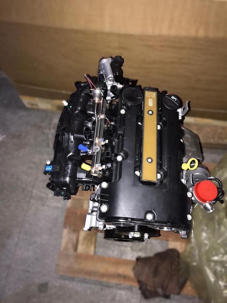 A14NET Sandık Motor | Sıfır Fabrika Çıkışı