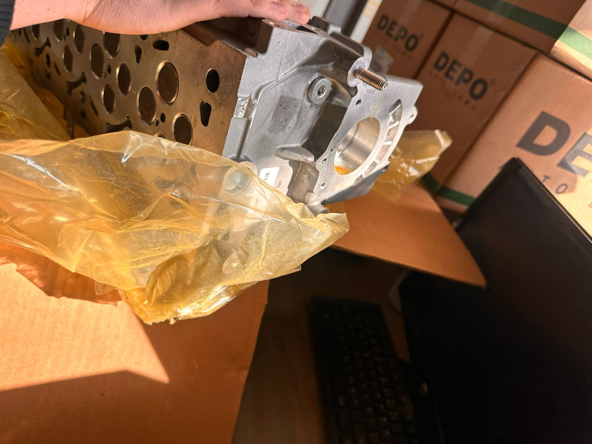 C100 Dolu Kapak | Sıfır Fabrika Çıkışı