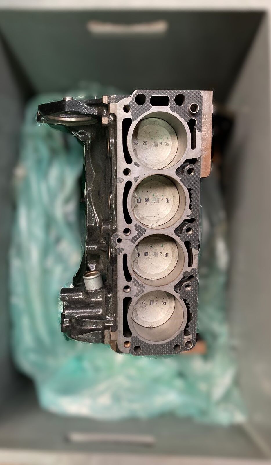 X20XEV Yarım Blok | Sıfır Fabrika Çıkışı