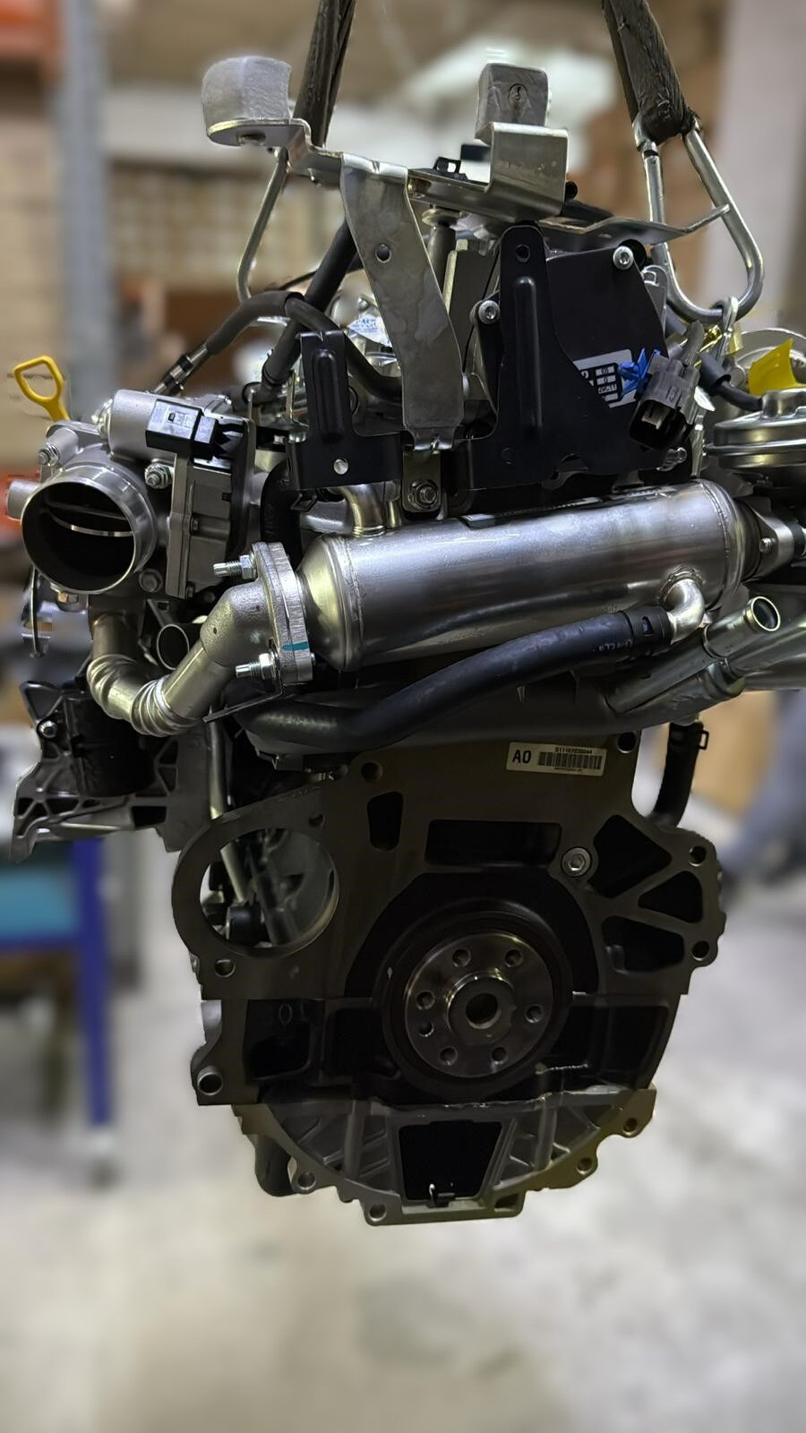 Z20S1 Sandık Motor | Sıfır Fabrika Çıkışı