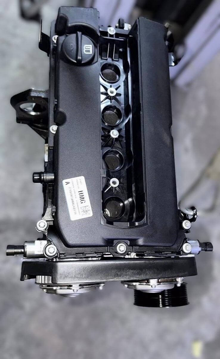 A16XER Sandık Motor | Sıfır Fabrika Çıkışı