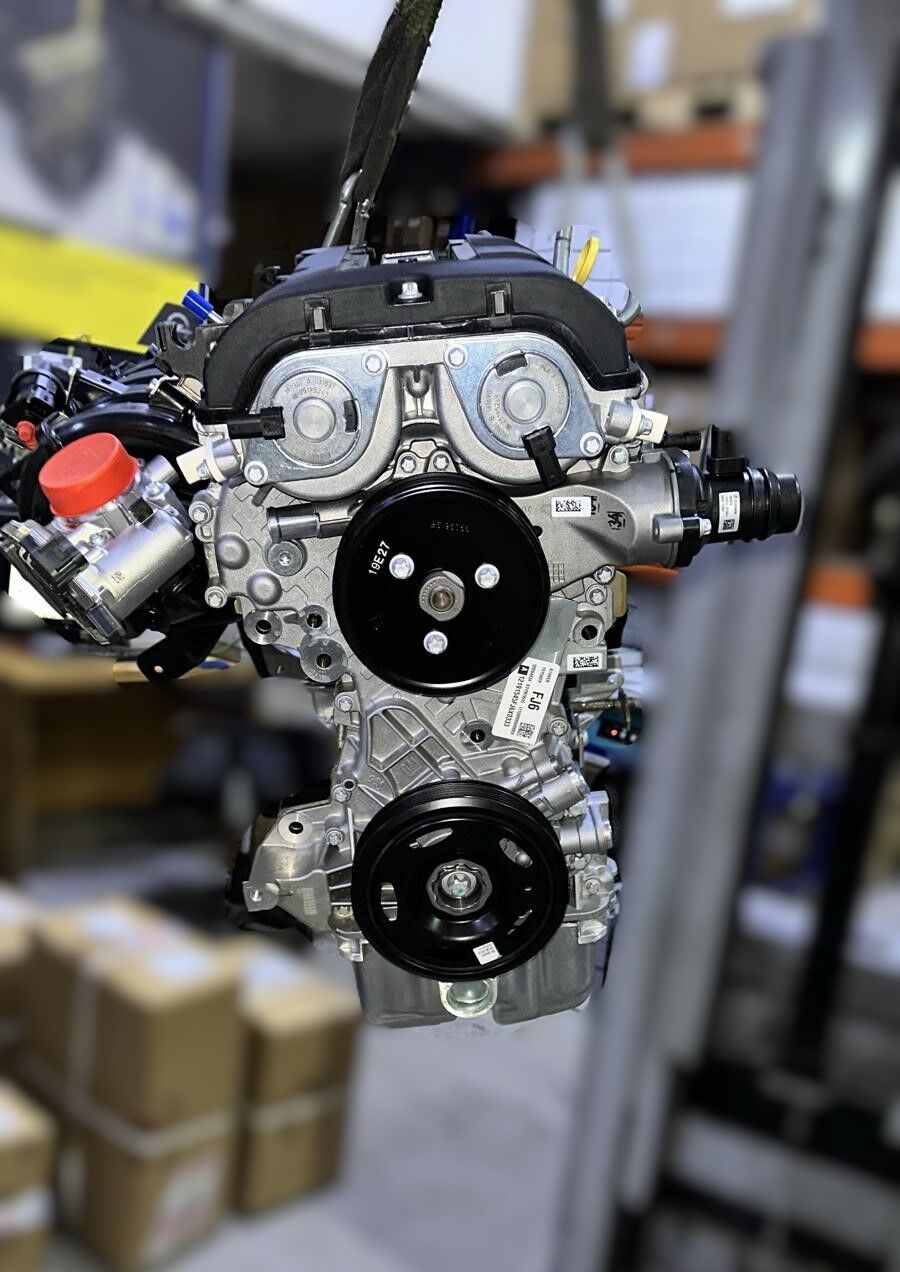 A12XER Sandık Motor | Sıfır Fabrika Çıkışı