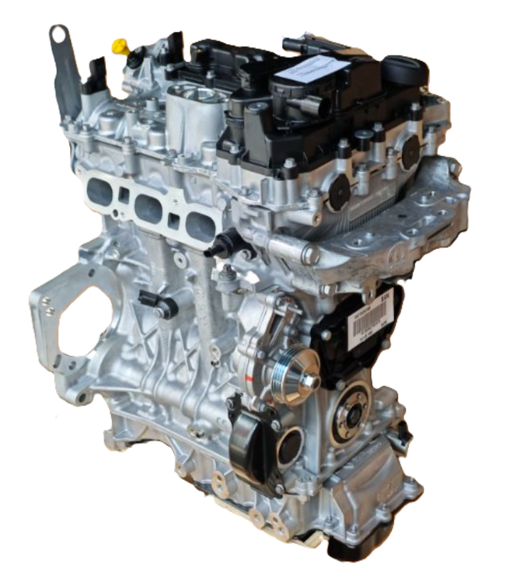 EB2ADTS Sandık Motor | Sıfır Fabrika Çıkışı