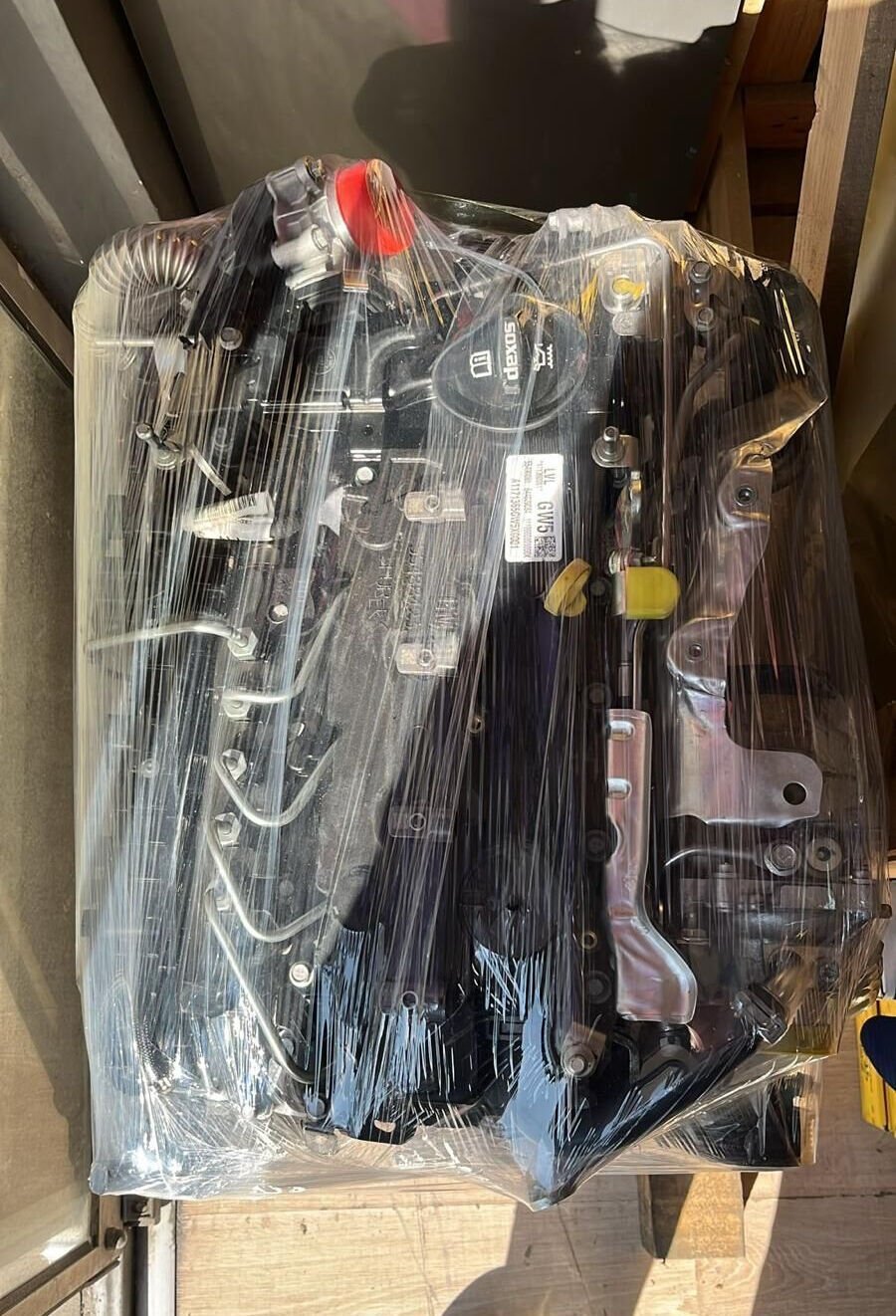 B16DTH Komple Sandık Motor | Sıfır Fabrika Çıkışı