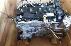 B16DTH Etrafı Boş Sandık Motor | Sıfır Fabrika Çıkışı