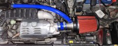 1.2 PureTech Açık Hava Filtresi Kiti | Sabit Montaj Çelik Kit