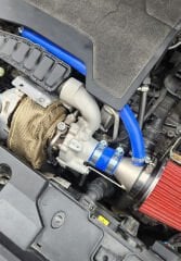 Opel 1.2 PureTech Açık Hava Filtresi Kiti | Sabit Montaj Çelik Kit