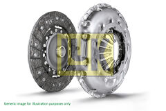 Opel Astra J Debriyaj Seti Baskı Balata Rulmansız 1.3 CDTI (A13DTC) LUK 1629104