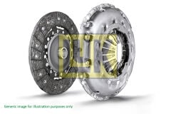 Opel Astra H Debriyaj Seti 1.3 CDTI (Z13DTH) LUK 6 İleri 622313509 1629114