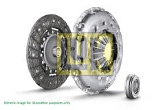 Opel Vectra A Debriyaj Seti 18SV (C18NZ E18NVR) LUK 1606702 1606726