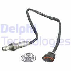 Opel Mokka X Oksijen Sensörü 1. Konum 1.6 Ecotec (A16XER) DELPHI 855530