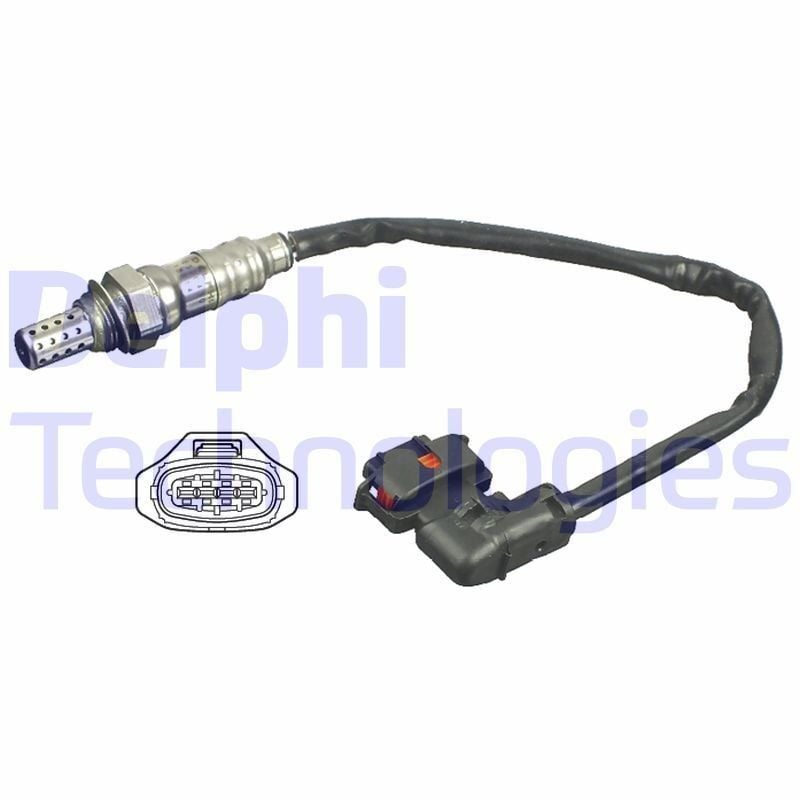 Astra J Oksijen Sensörü 2.KONUM DELPHI 5855384