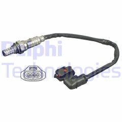 Opel Insignia A Oksijen Sensörü 2. Konum 1.6 Turbo (A16LET Z16LET) DELPHI 5855384