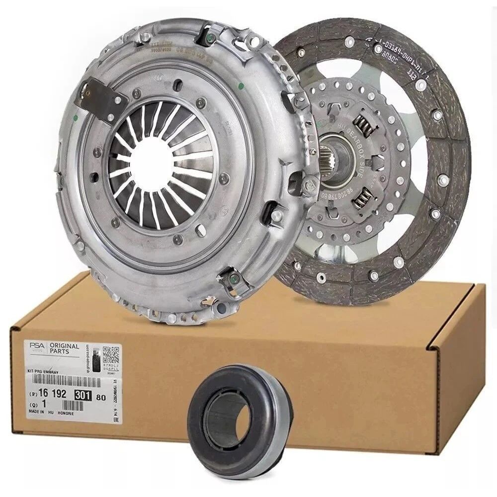 Combo E Debriyaj Seti 1.5DİZEL Grandland X 3008 C4 PSA 1619230180