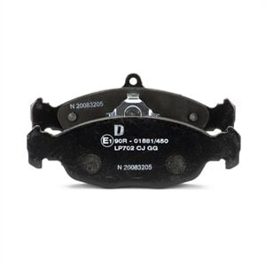 Astra F Fren Balatası Ön DELPHI 1605881