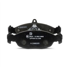 Astra F Fren Balatası Ön DELPHI 1605881