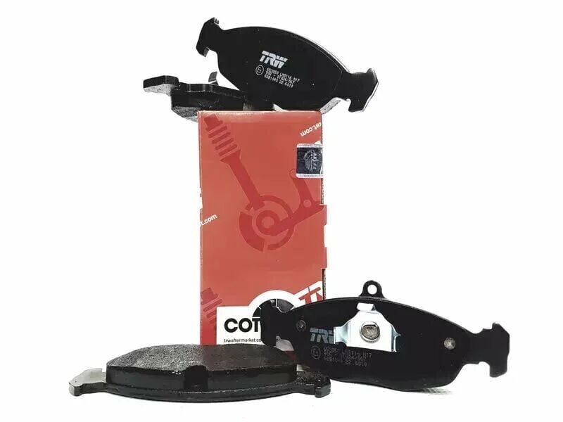 Tigra A Fren Balatası Ön TRW 1605881