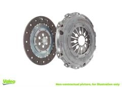 Opel Corsa C Debriyaj Seti Bilyalı 1.3 CDTI (A13DTC) VALEO 664073 622314609