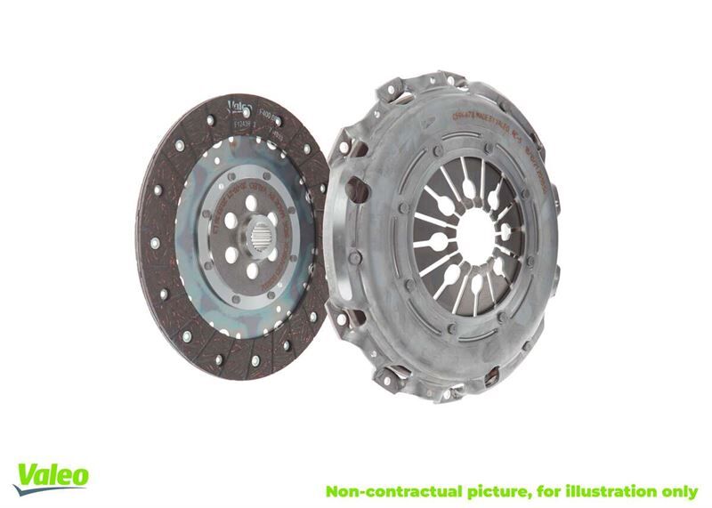 Opel Meriva A Debriyaj Seti Bilyalı 1.3 CDTI (A13DTC) VALEO 664073 622314609