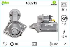 Opel Astra H Mars Dinamosu VALEO 6202105