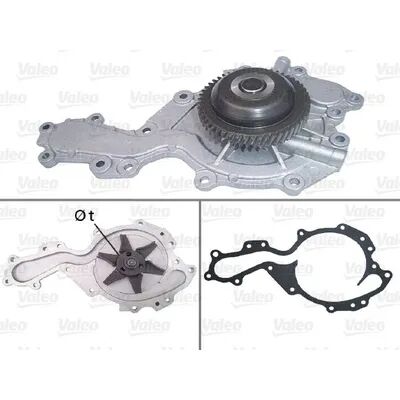 Opel Vectra C Devirdaim Escape (Z30DT) VALEO 1334144