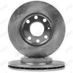 Chevrolet Aveo Fren Diski On Havalı 236MM 05> 02> Matiz 05> 10> AYD 569054
