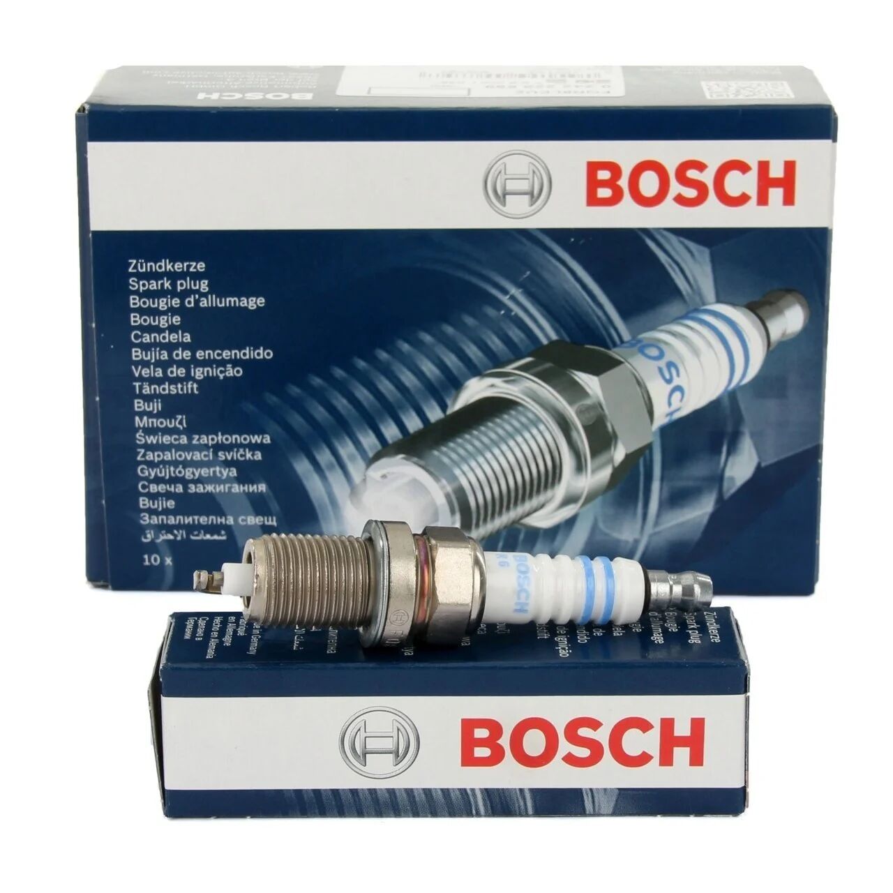 Chevrolet Aveo Atesleme Bujisi FR9LCX BOSCH 1214016