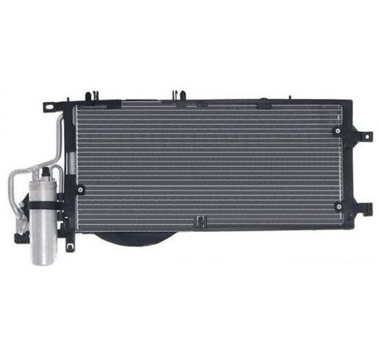 Combo C Klima Radyatörü 588×259×16 EUROREPAR 1850093