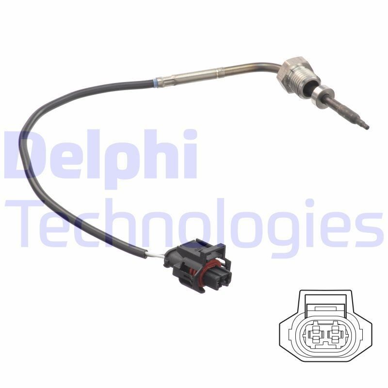 Chevrolet Captiva Oksijen Sensörü Kisa 1. Konum BREMI 4818482 4803538