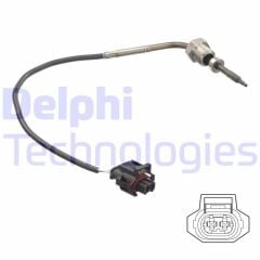 Chevrolet Captiva Oksijen Sensörü Kisa 1. Konum BREMI 4818482 4803538