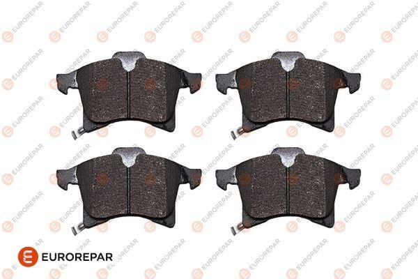 Corsa C Fren Balatası Ön EUROREPAR 1605992 1605998 1605080