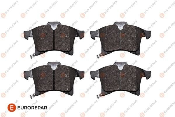 Meriva A Fren Balatası Ön EUROREPAR 1605992 1605998 1605080