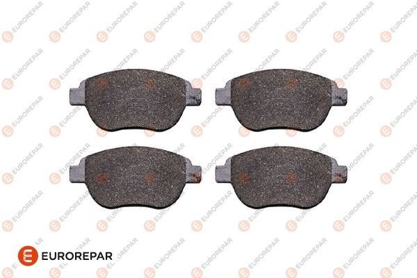 Corsa D Fren Balatası Ön Büyük Tip EUROREPAR 1605354