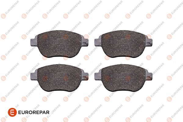 Opel Corsa D Ön Fren Balatası Büyük Tip EUROREPAR 1605354