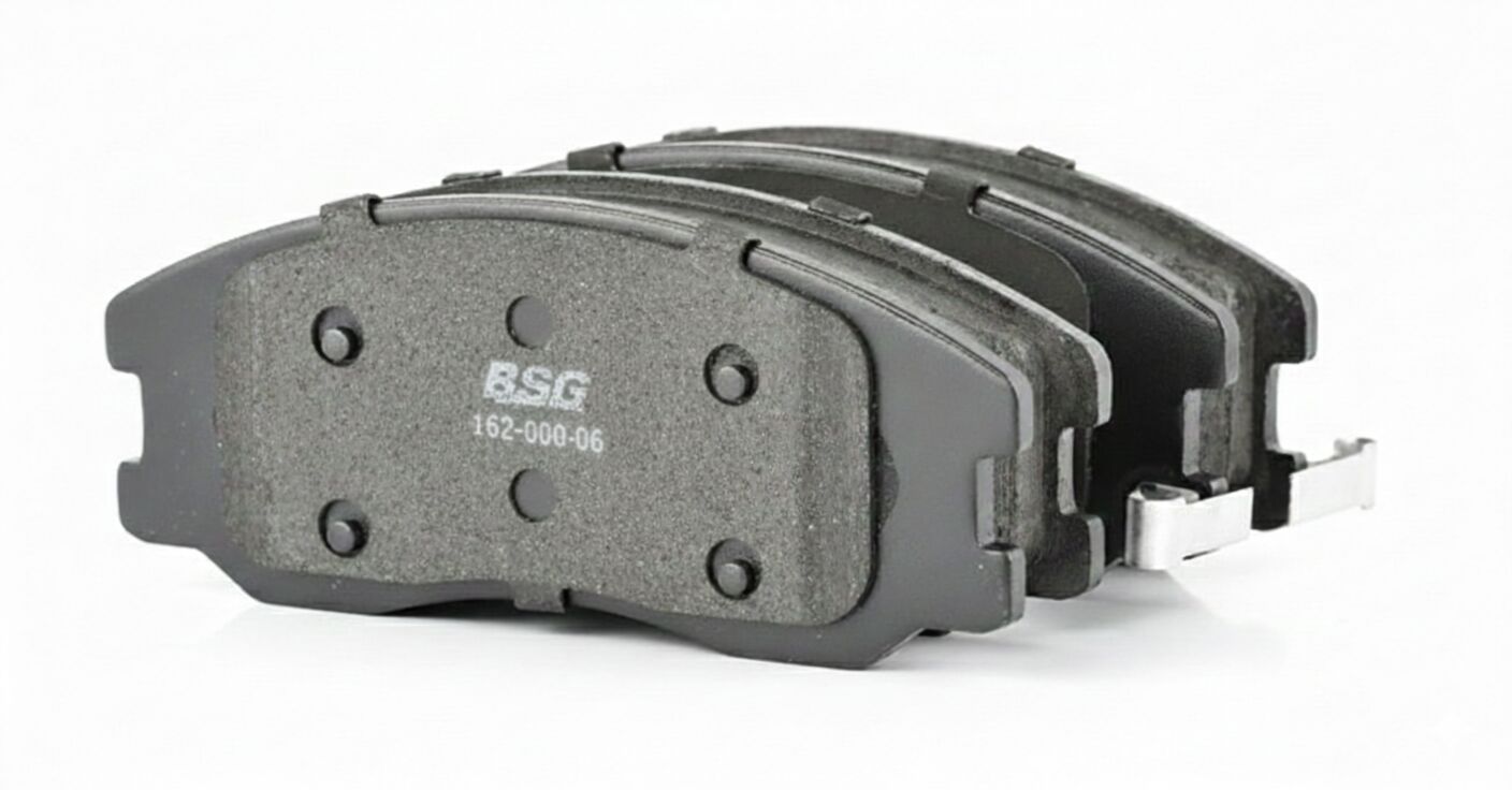 Epica Fren Balatası On BSG 96475027