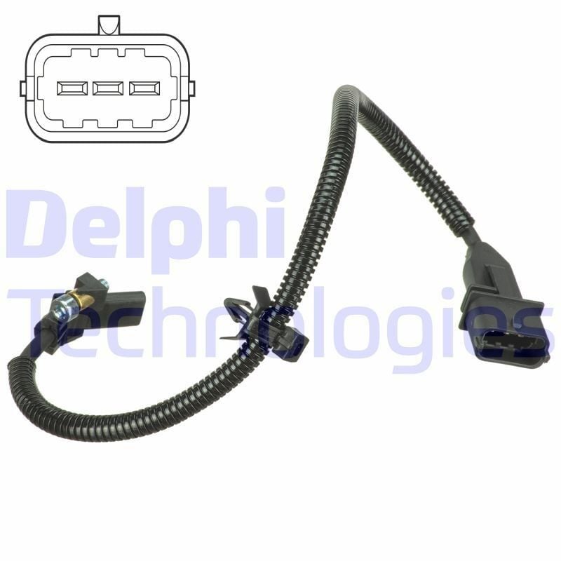 Cruze Krank Devir Sensoru DELPHI 6238868