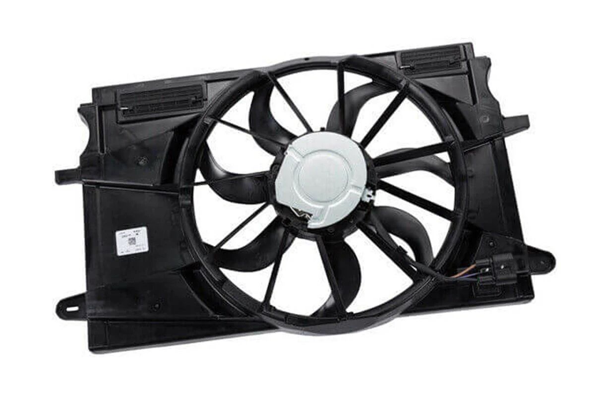 Opel Astra K Fan Komple Davlumbazli Rezistansli GM 39013323