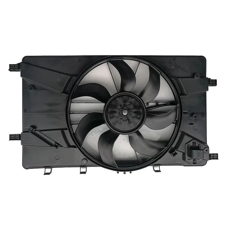 Opel Astra J Fan Motoru Ve Davlumbazi GM 1341117