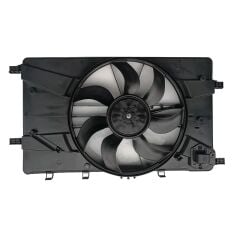 Opel Zafira C Fan Motoru Ve Davlumbazi GM 1341117