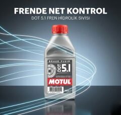 Motul Hi̇droli̇k Dot 5.1