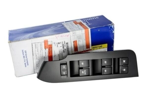 Captiva Cam Acma Dugmesi Sol Komple GM 20987340