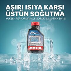 Motul Mocool Radiator Additive