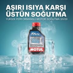 Motul MoCool Radyatör Katkısı Motor Hararet Düşürücü Soğutma Sistemi Katkısı