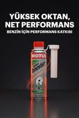 Motul Octane Booster (Benzin)