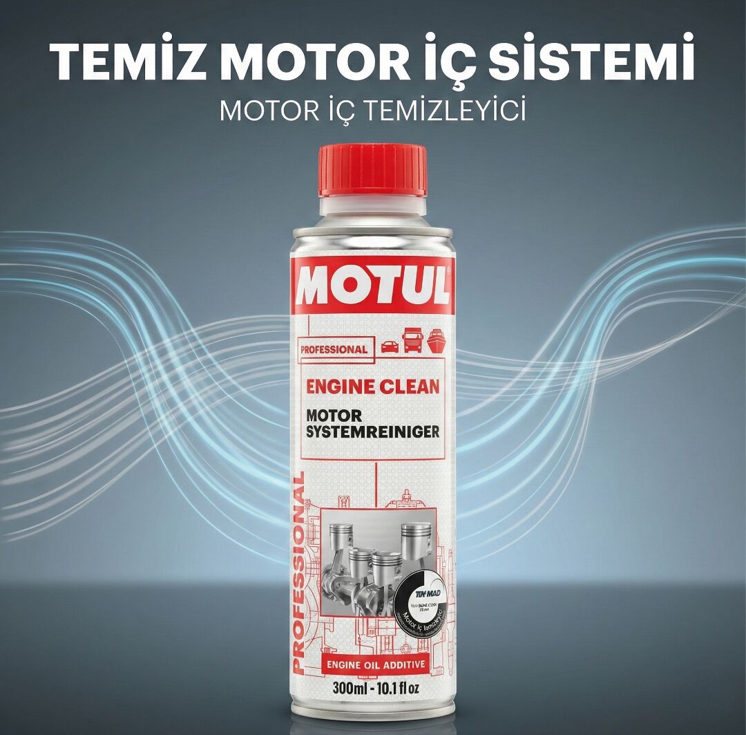 Motul Professional Engine Clean (Motor System Reiniger) 300Ml