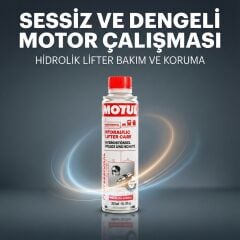 Motul Professional Hydraulic Lifter Care (Hydrostössel Pflege Und Schutz) 300Ml