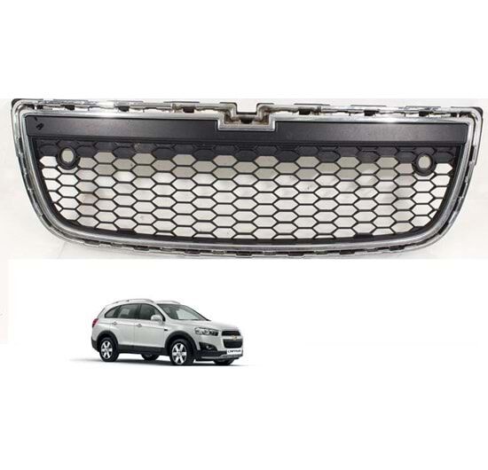 Chevrolet Captiva C140 Tampon Orta Izgarası Park Sensörlü GM 22737880